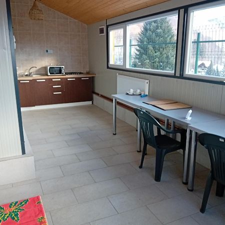 Vila Alegria Buşteni Buitenkant foto
