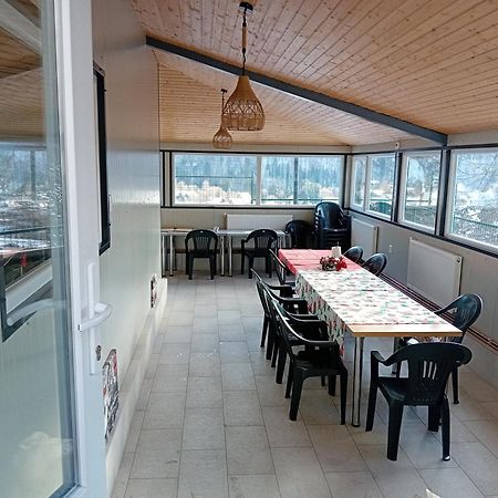 Vila Alegria Buşteni Buitenkant foto