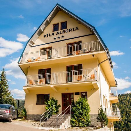Vila Alegria Buşteni Buitenkant foto