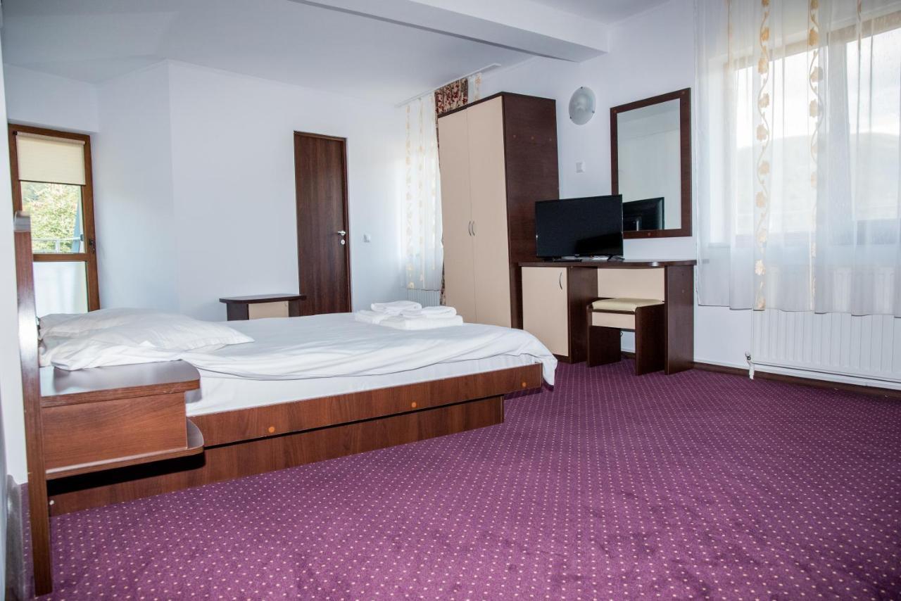 Vila Alegria Hotel Buşteni Buitenkant foto
