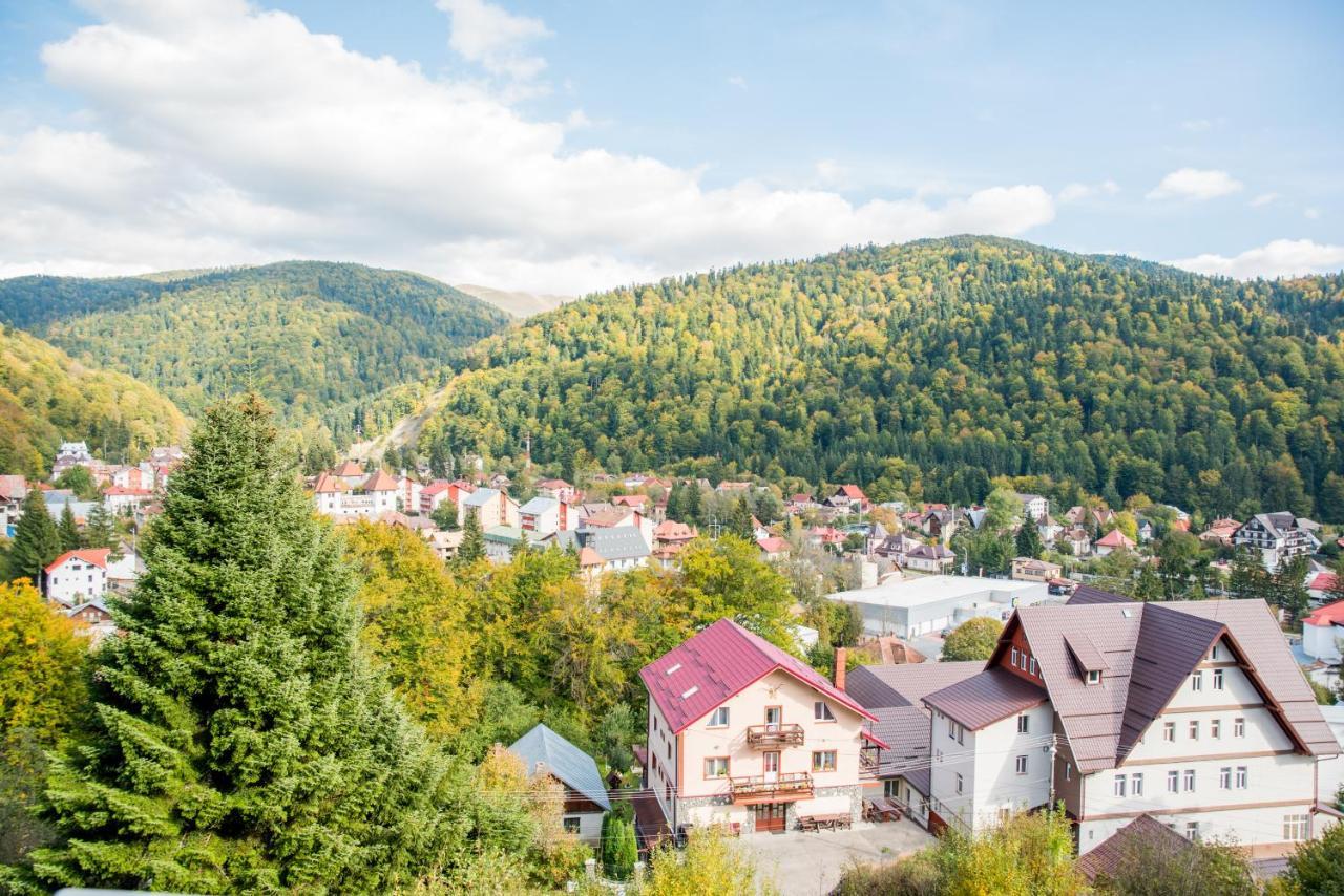Vila Alegria Buşteni Buitenkant foto