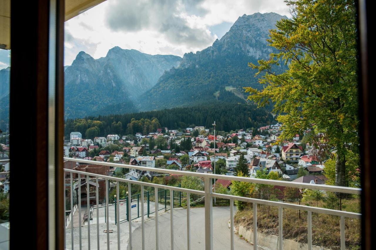 Vila Alegria Buşteni Buitenkant foto