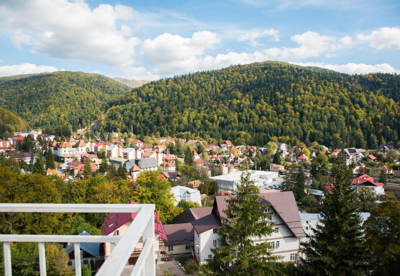 Vila Alegria Buşteni Buitenkant foto
